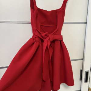 Rochie Iris Red - Img 3