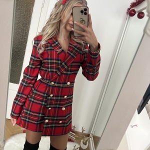 Rochie Lara Sofia Red