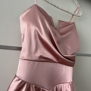 Rochie Mirabela Light Pink - Img 3