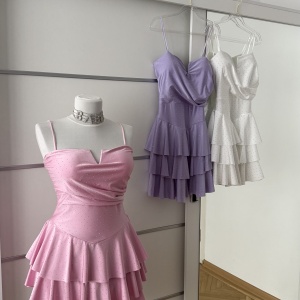 Rochie Mirabela Royal Baby Pink - Img 4
