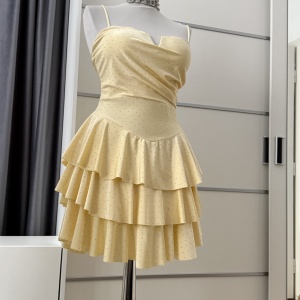 Rochie Mirabela Yellow - Img 2