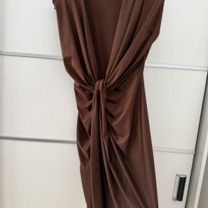 Rochie Modelatoare BELLA 2 Chocolate - Img 2