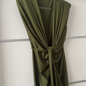 Rochie Modelatoare Bella 2 Crystal Olive - Img 3