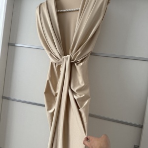 Rochie Modelatoare BELLA 2 Ivory - Img 2