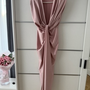 Rochie Modelatoare BELLA 2 Light Pink