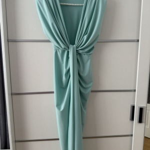 Rochie Modelatoare BELLA 2 Menthol - Img 2