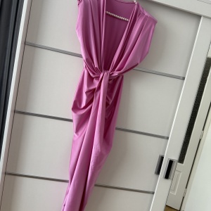 Rochie Modelatoare BELLA 2 Pink - Img 3