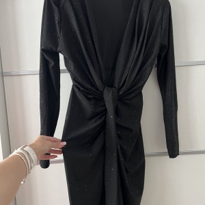 Rochie Modelatoare BELLA Fusion Black - Img 8