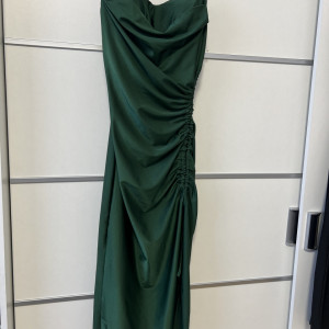 Rochie Modelatoare Yssa Green - Img 3
