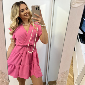Rochie Pink Ella