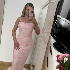 Rochie Sofia Baby Pink - Img 2
