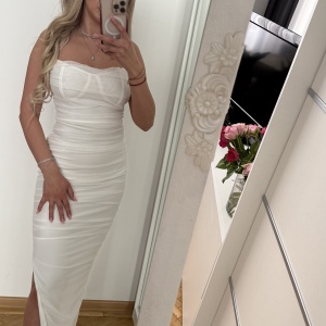 Rochie Sofia White - Img 4