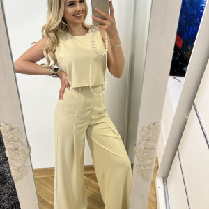 Set Clara Bej