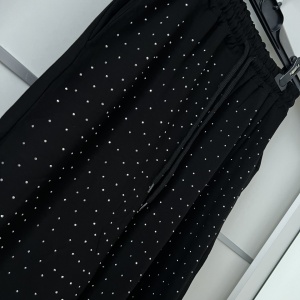 Pantaloni Chloe Black - Img 4