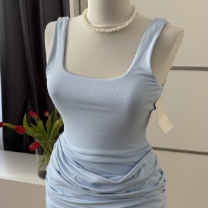 Rochie Alida Baby Blue - Img 4