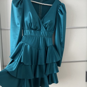 Rochie Barbie L Menthol - Img 4