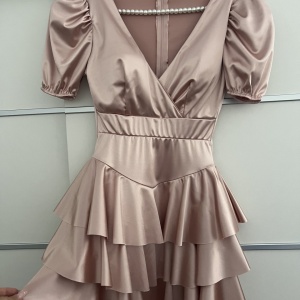 Rochie Barbie Light Pink - Img 3