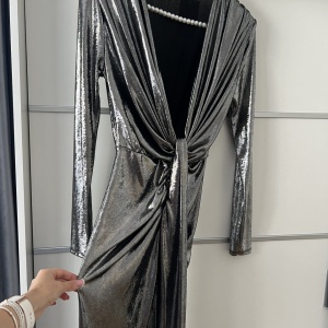 Rochie BELLA Sidef Grey - Img 2