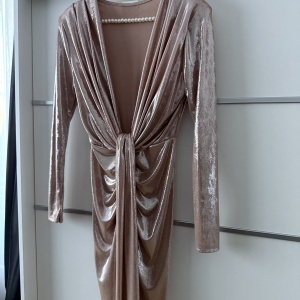 Rochie Bella Sidef Light Pink
