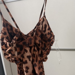 Rochie Ella Animal Print 2 - Img 3