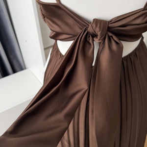 Rochie Ella Chocolate - Img 3