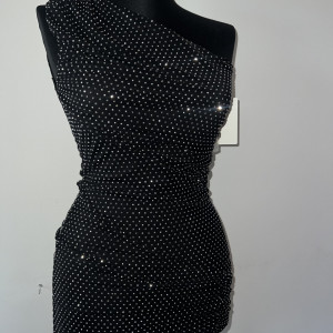 Rochie Evelin Crystal
