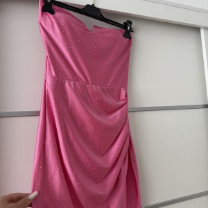 Rochie Iasmin Crystal Rosa