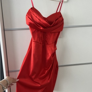 Rochie Irina Red