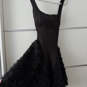 Rochie Iris Luxury Black - Img 2