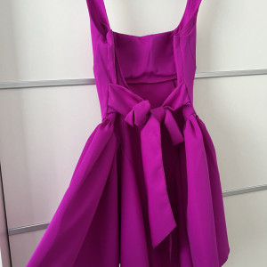 Rochie Iris Magenta - Img 3