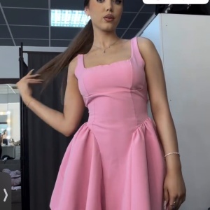 Rochie Iris Pink