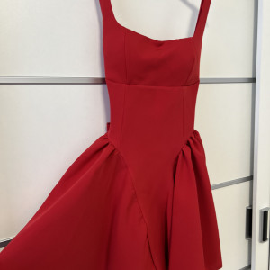 Rochie Iris Red - Img 4