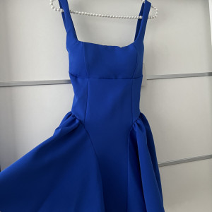 Rochie Iris Royal Blue - Img 2