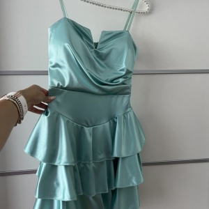 Rochie Mirabela Aqua - Img 3