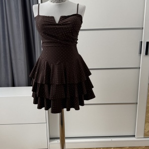 Rochie Mirabela Chocolate - Img 3