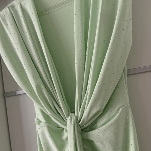 Rochie Modelatoare Bella 2 Crystal Lime - Img 2
