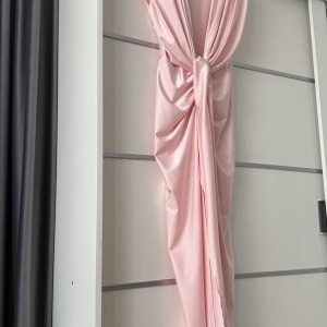 Rochie Modelatoare Bella 2 Royal Pink - Img 5
