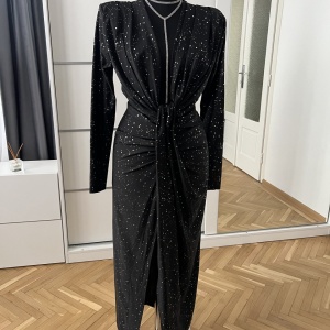 Rochie Modelatoare BELLA Fusion Grey - Img 2