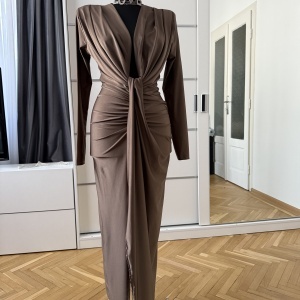 Rochie Modelatoare BELLA Latte