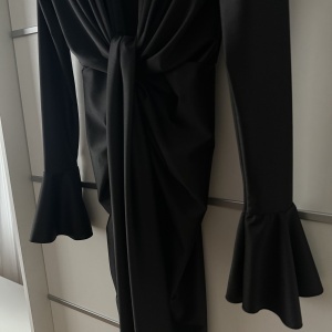 Rochie Modelatoare BELLA V Black - Img 4