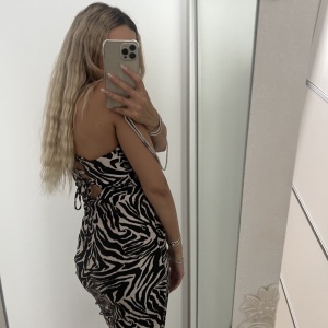 Rochie Modelatoare Laura Zebra - Img 3