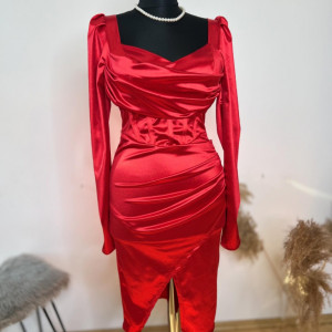 Rochie Modelatoare Lora