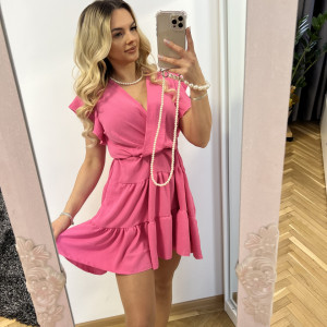 Rochie Pink Ella - Img 2