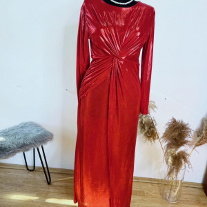 Rochie Sidef Red