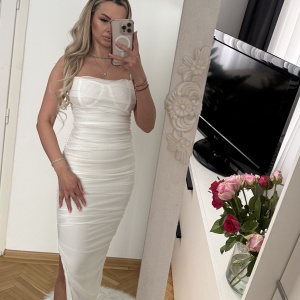 Rochie Sofia White