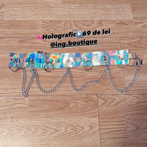 Curea holografica