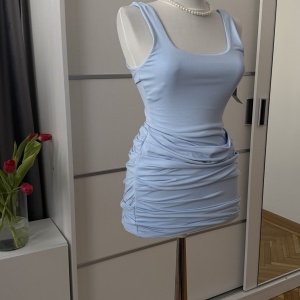 Rochie Alida Baby Blue
