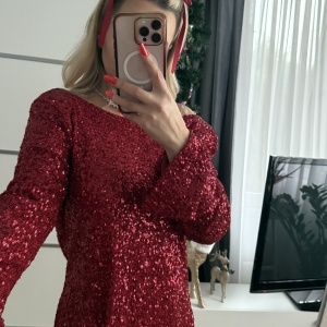 Rochie Ana Red
