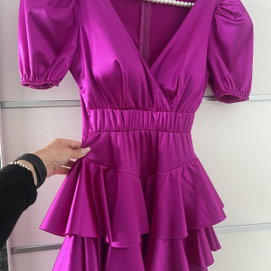 Rochie Barbie Magenta - Img 2