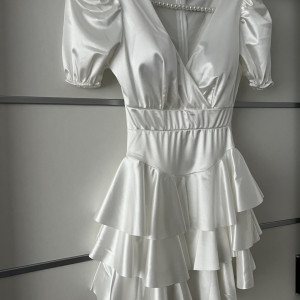 Rochie Barbie White - Img 2